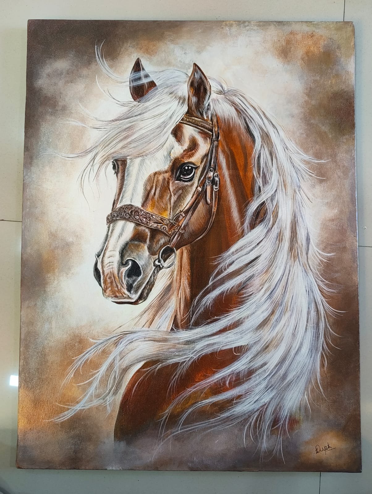 Majestic Horse