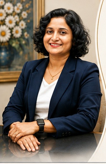 Dipti K - Artist & Owner, Art Bloomer Studio
